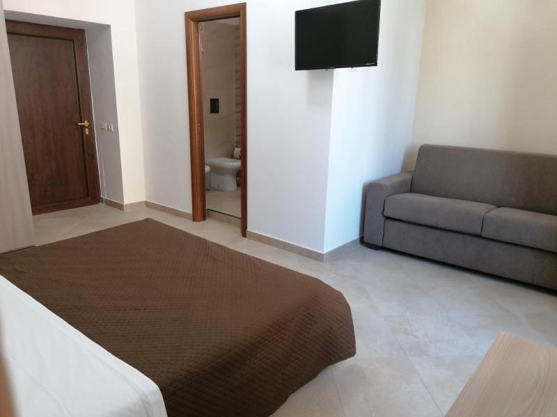 Il Cantuccio B&B Баколи Екстериор снимка