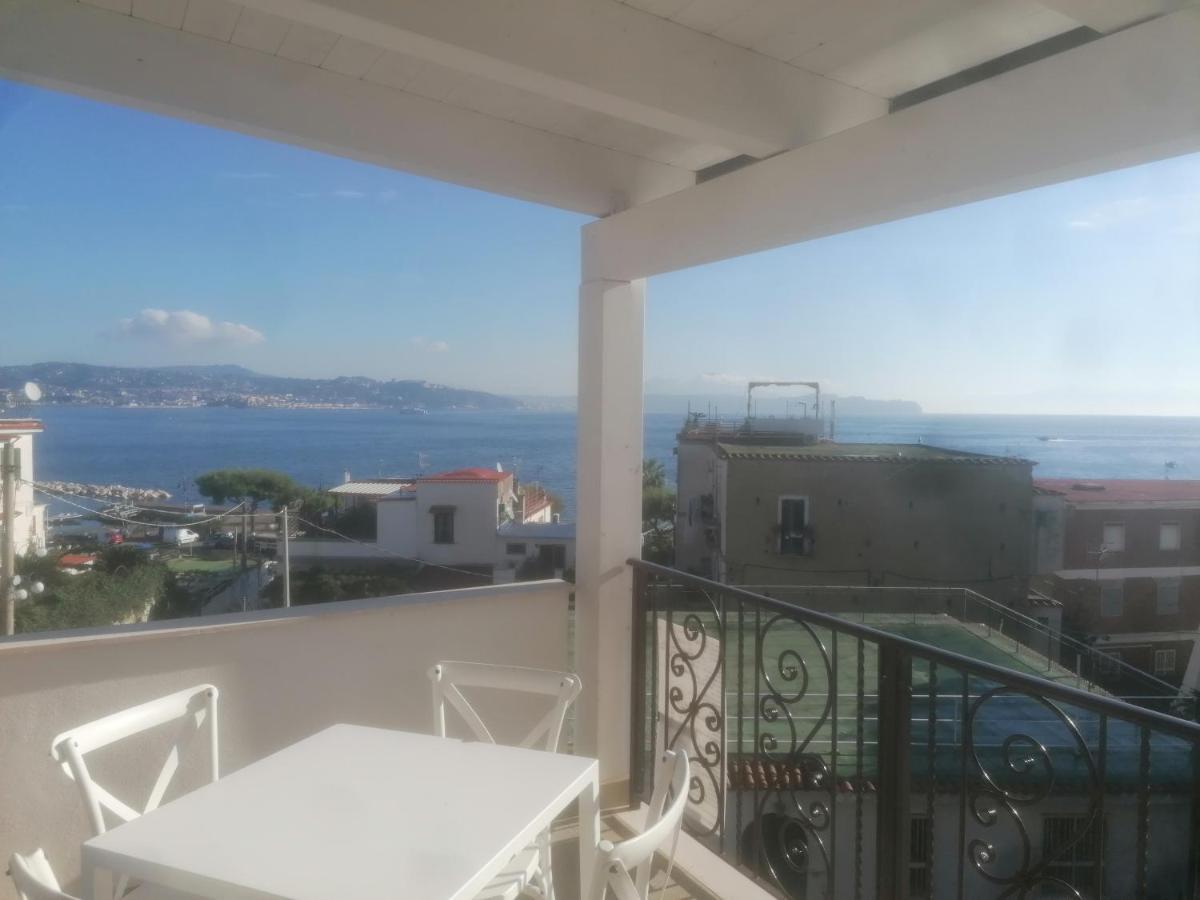 Il Cantuccio B&B Баколи Екстериор снимка