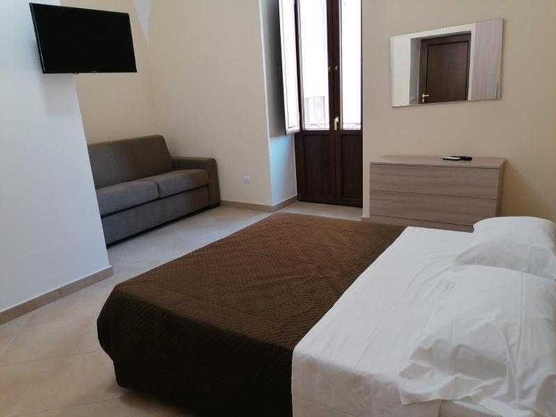 Il Cantuccio B&B Баколи Екстериор снимка
